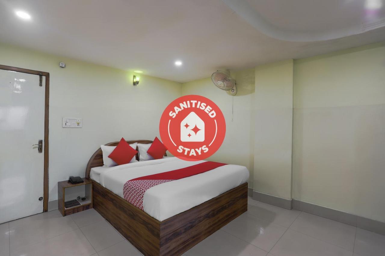 Flagship 70275 Nova Inn Gorakhpur Exterior foto