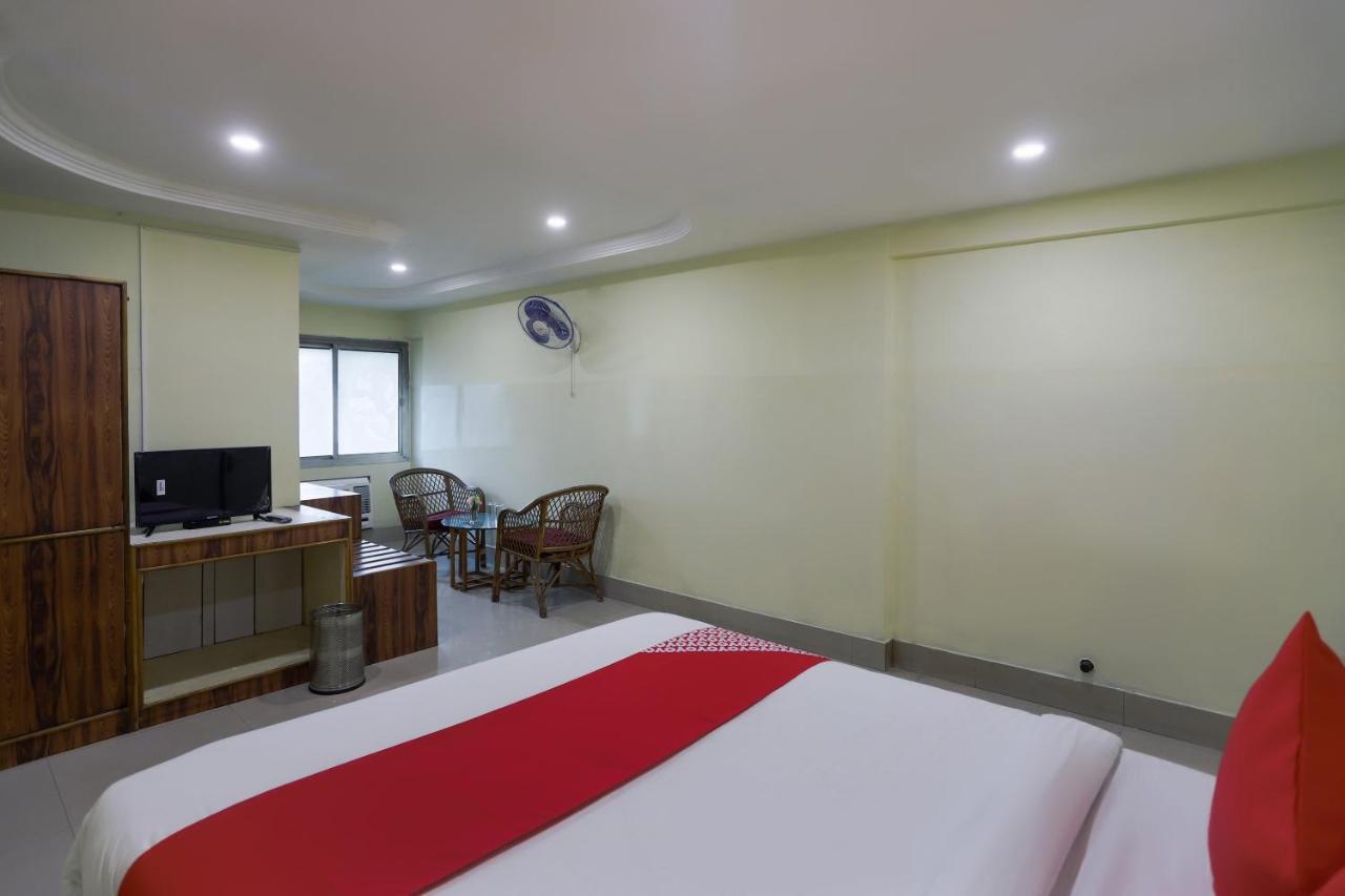 Flagship 70275 Nova Inn Gorakhpur Exterior foto