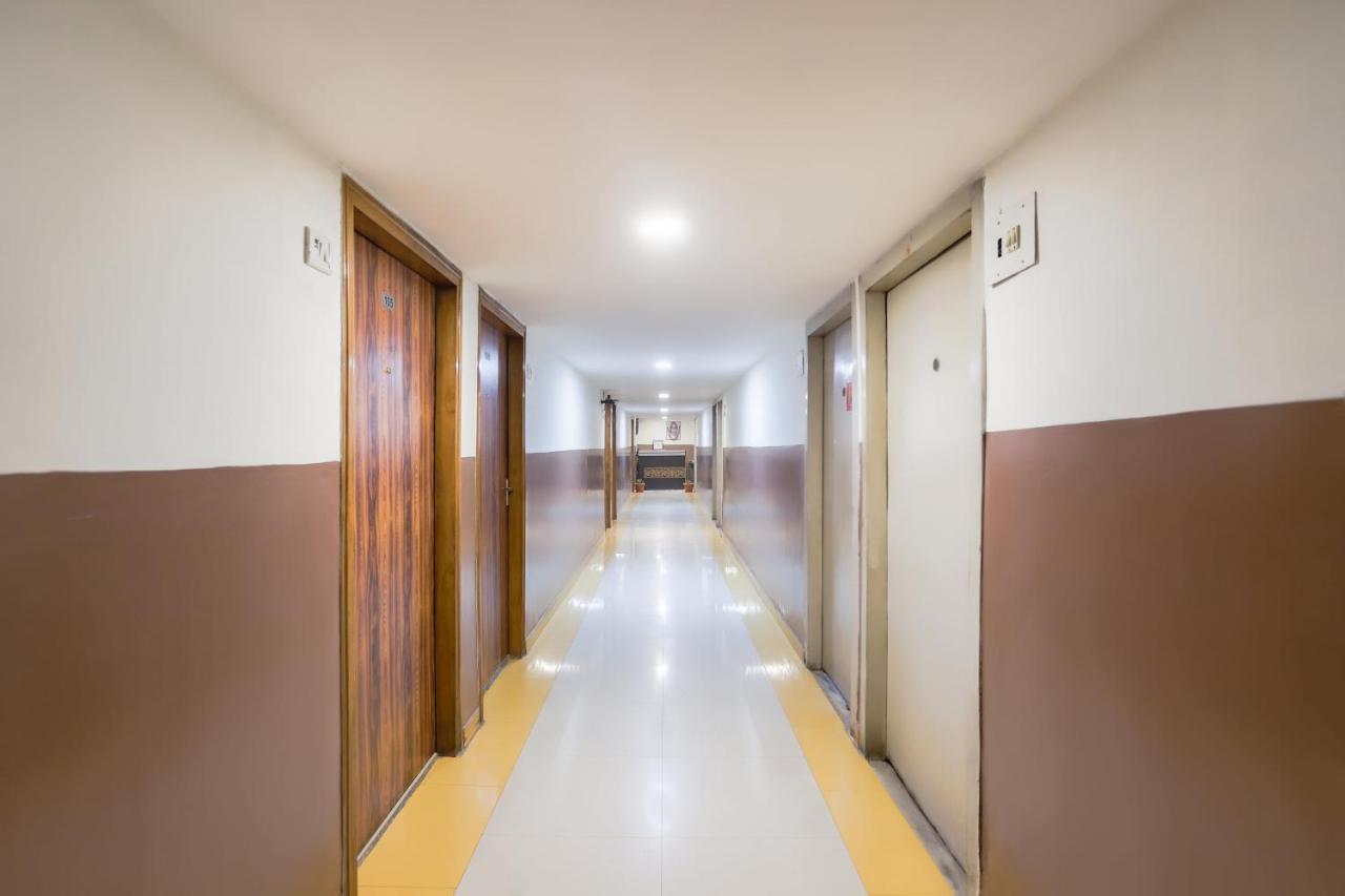 Flagship 70275 Nova Inn Gorakhpur Exterior foto